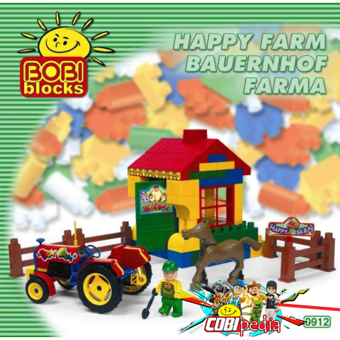 Cobi 0912 Happy Farm